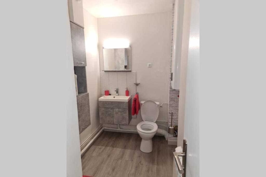 Appartement Charmant Au Pied Des Thermes アメリ・レ・バン・パラルダ エクステリア 写真