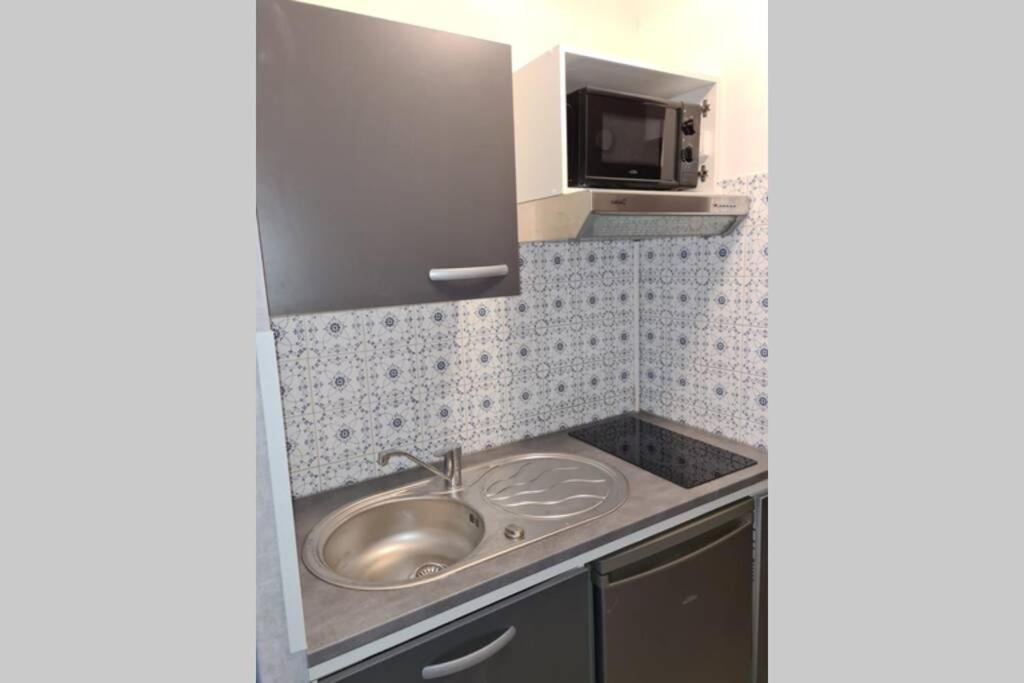 Appartement Charmant Au Pied Des Thermes アメリ・レ・バン・パラルダ エクステリア 写真